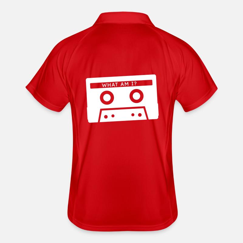 Qu’est-ce qu’une cassette Polo respirant Homme