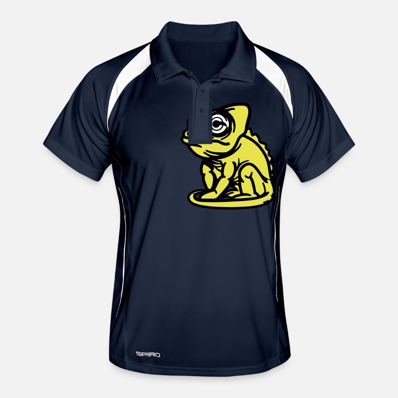 Chameleon Men's Polo breathable