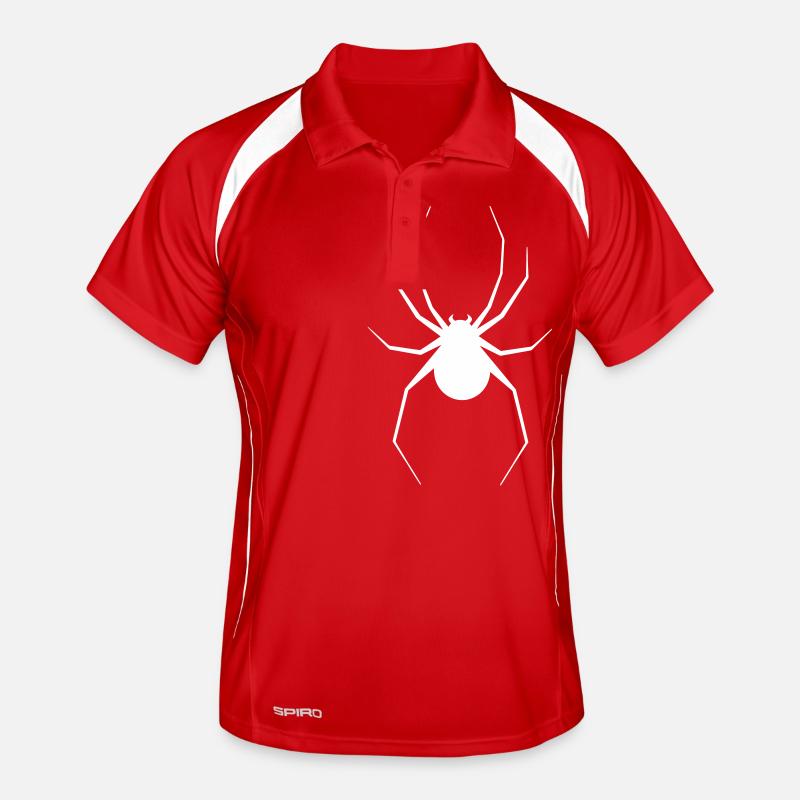 Araignée Polo respirant Homme