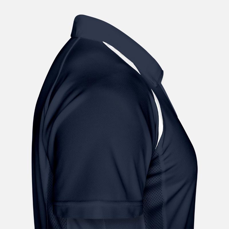 saut de mouton Polo respirant Homme