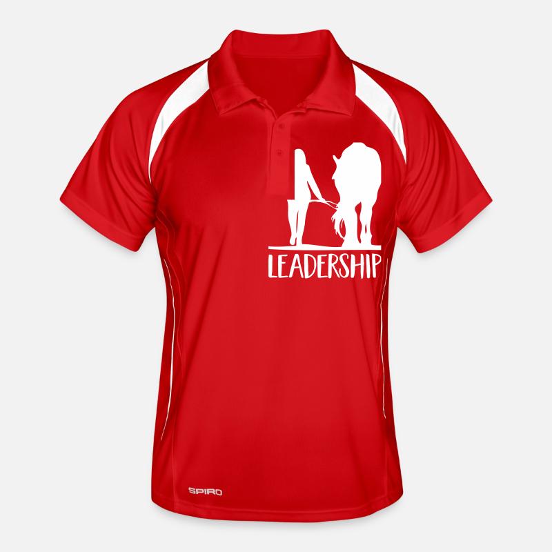 Cheval Polo respirant Homme