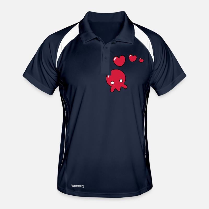 Octopus Men's Polo breathable