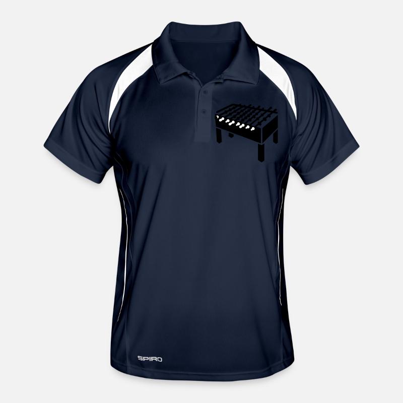 Kicker Men's Polo breathable