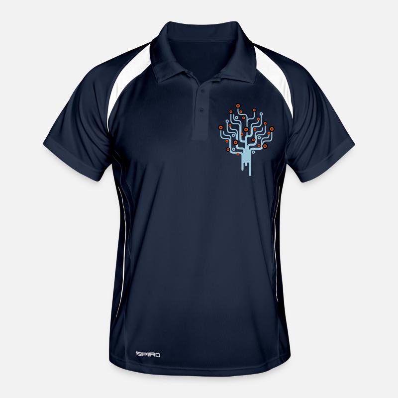 baum2_3f Men's Polo breathable