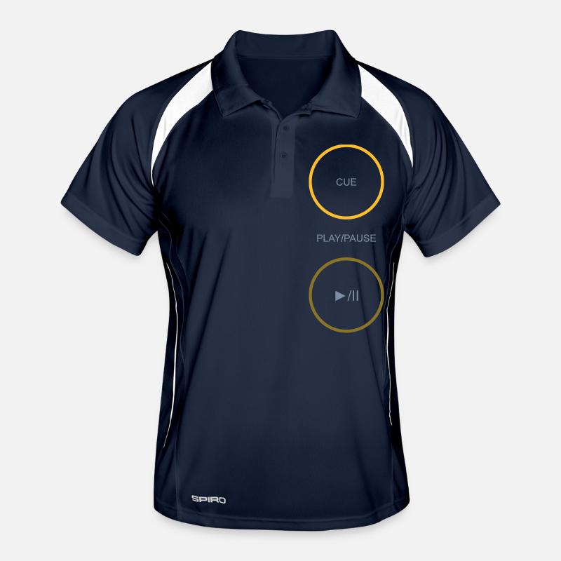 pdjuk-3 Men's Polo breathable