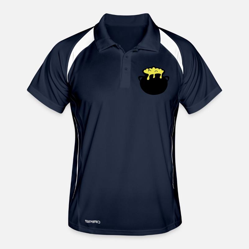 bouilloire Polo respirant Homme