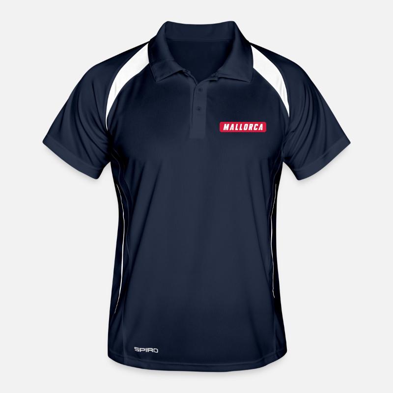 Majorca Men's Polo breathable