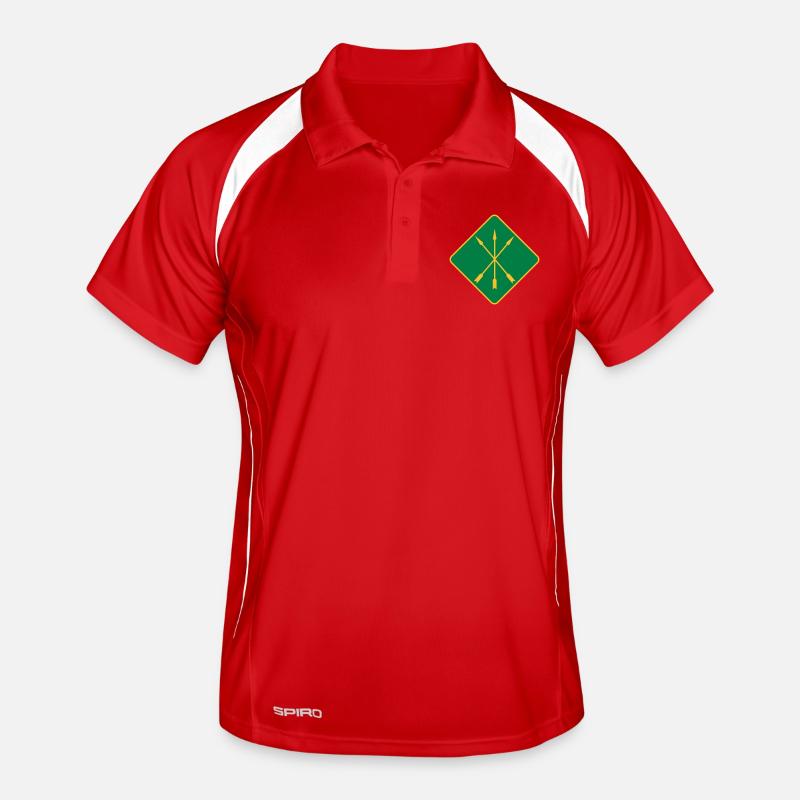 Circassien Polo respirant Homme