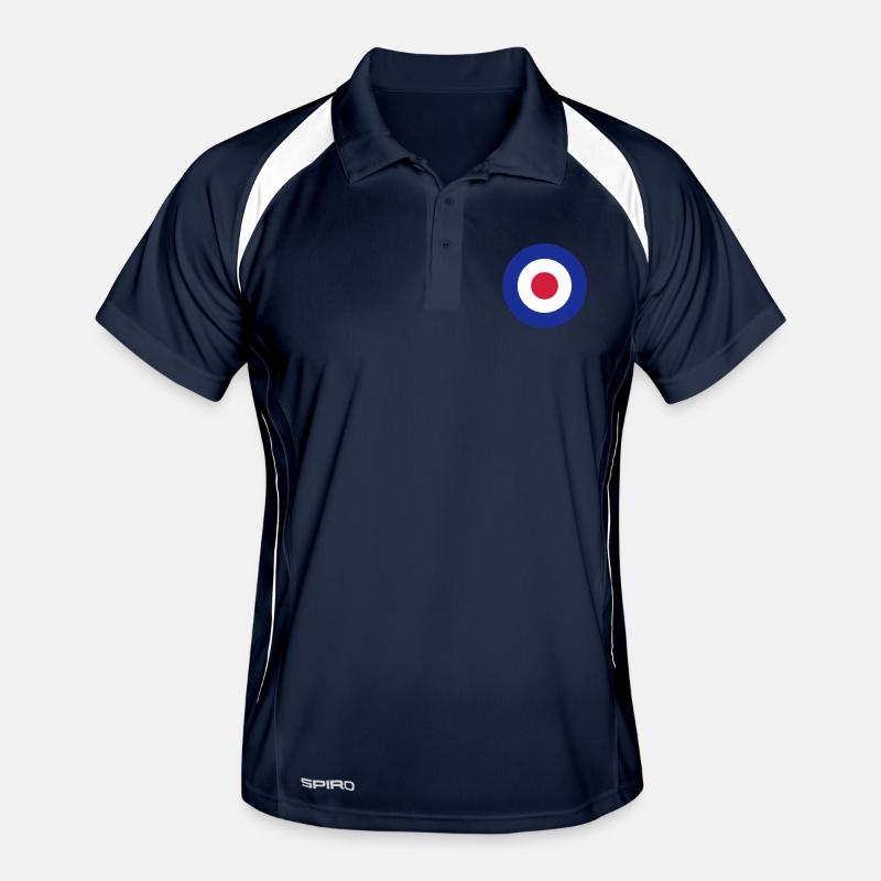 mod-target-3 Men's Polo breathable
