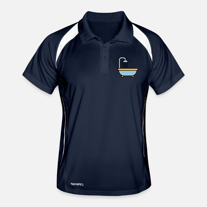 Baignoire Polo respirant Homme