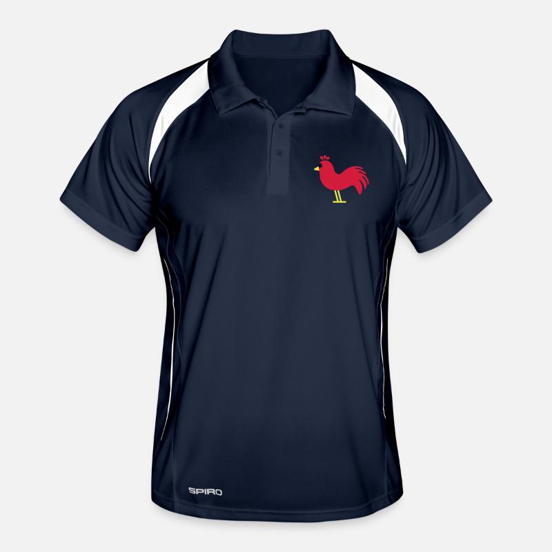 hahn_f3 Men's Polo breathable