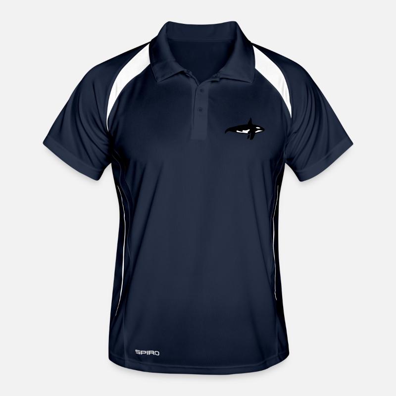 Wal Männer Polo atmungsaktiv
