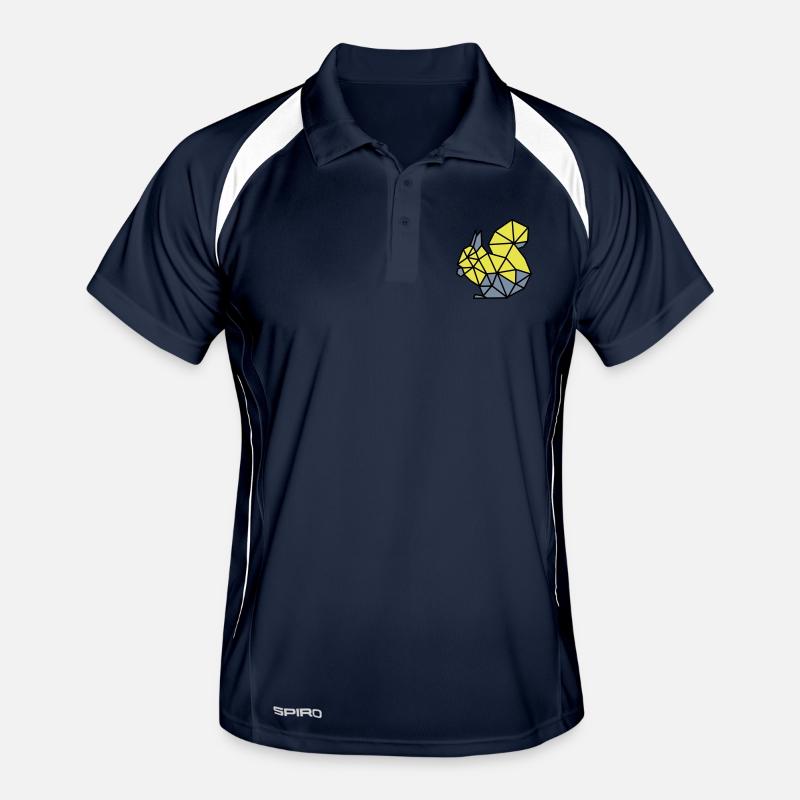 ECUREUIL Polo respirant Homme