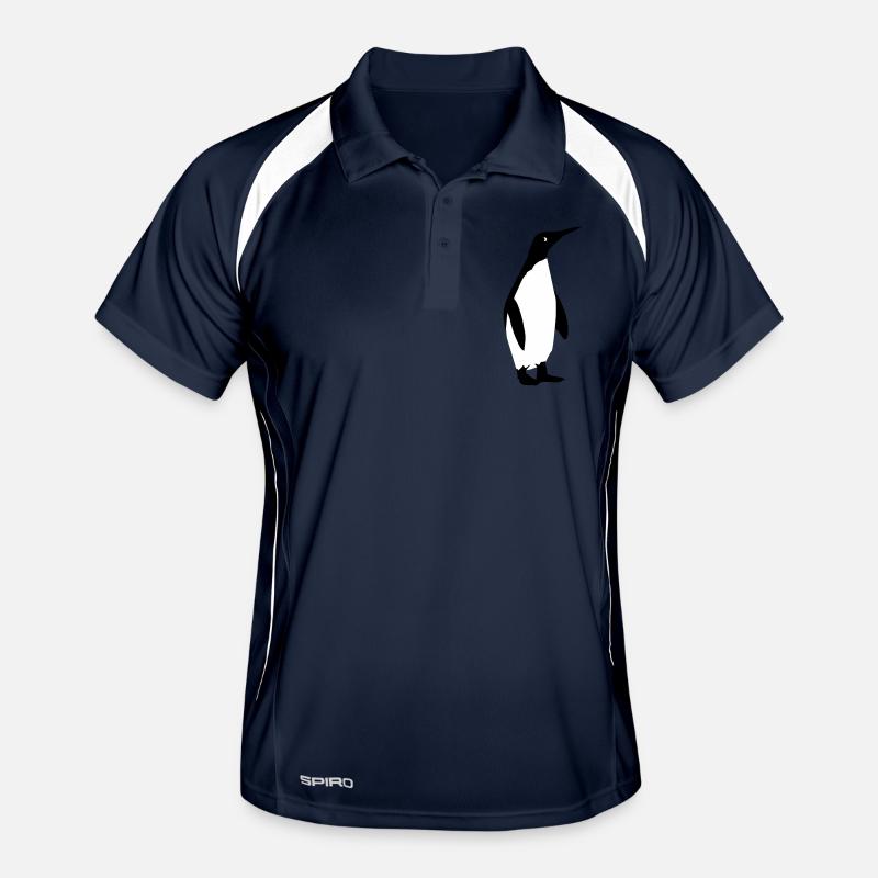 pingouin Polo respirant Homme