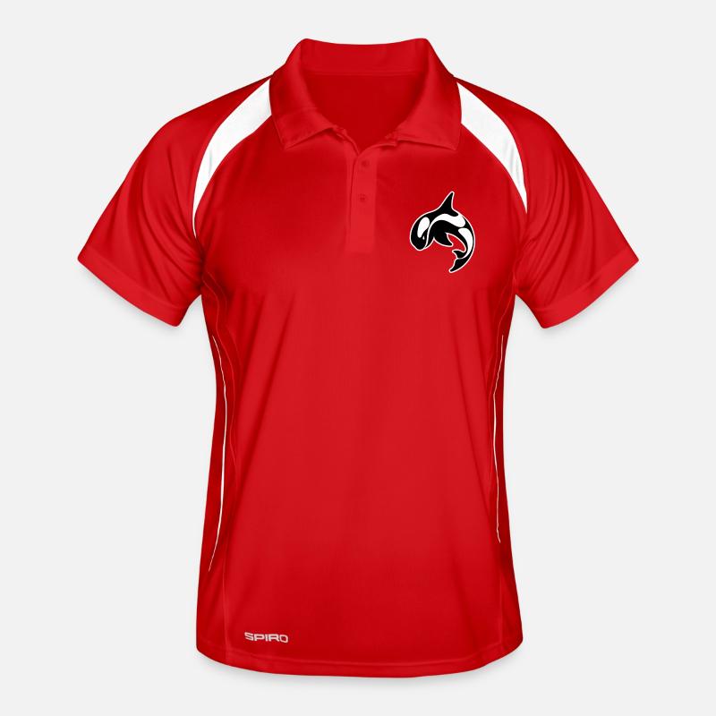 Orque Polo respirant Homme