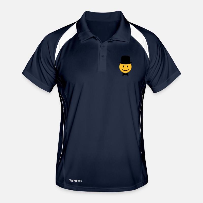 groom Men's Polo breathable