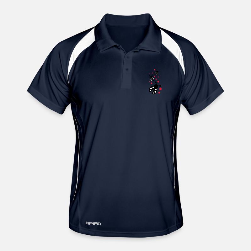 marienkaefer_f3 Men's Polo breathable