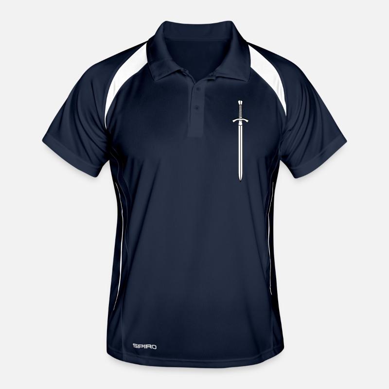 épée Polo respirant Homme