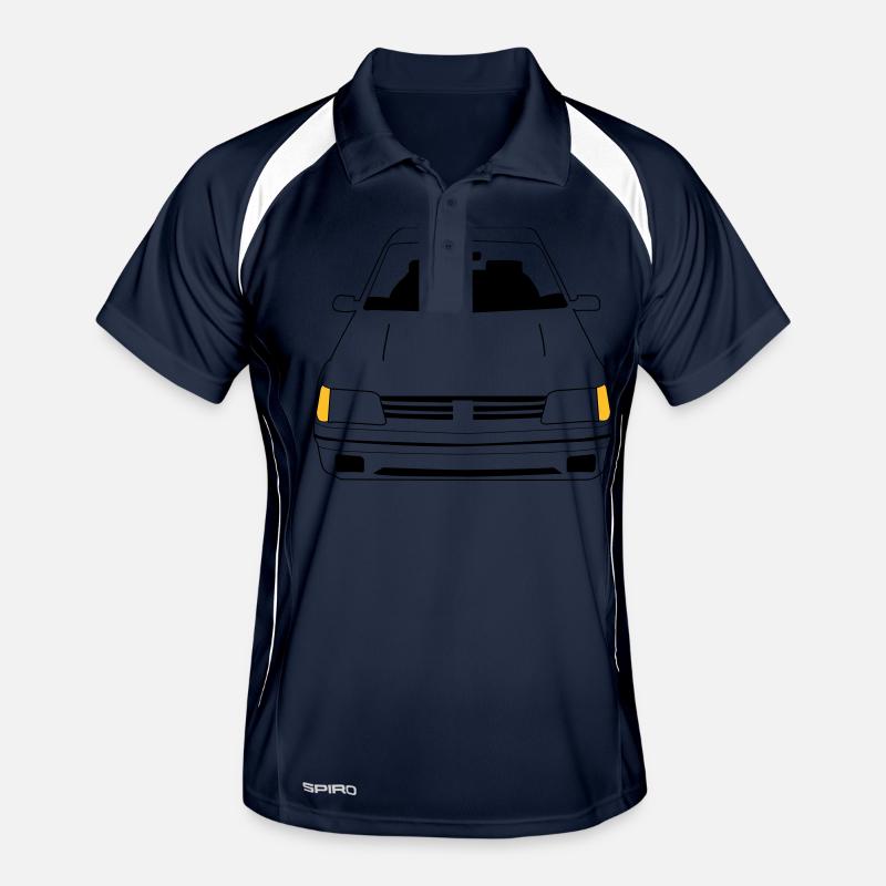 205 de Face Polo respirant Homme
