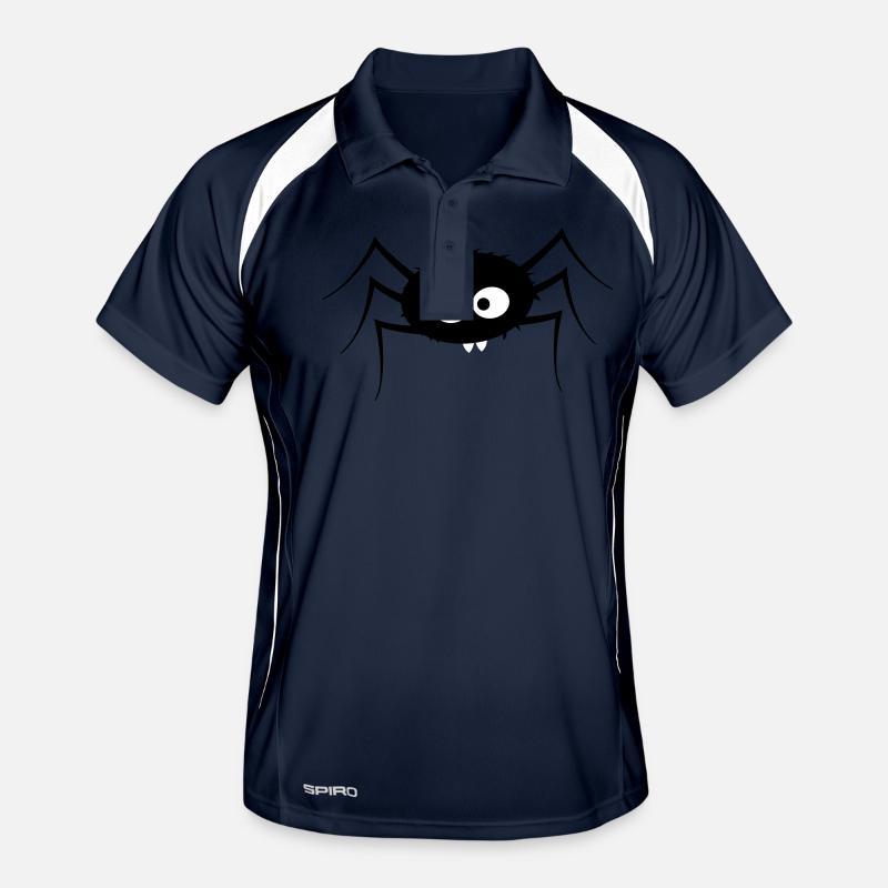 araignée Polo respirant Homme