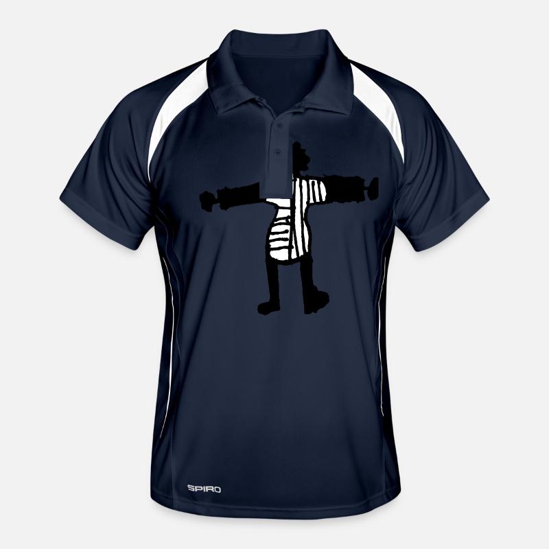 Gockel Men's Polo breathable