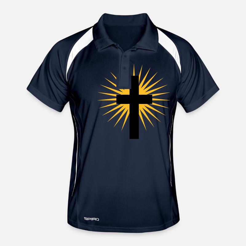 weiter5 Polo respirant Homme