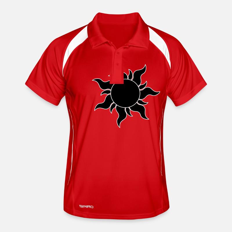 Men's Polo breathable