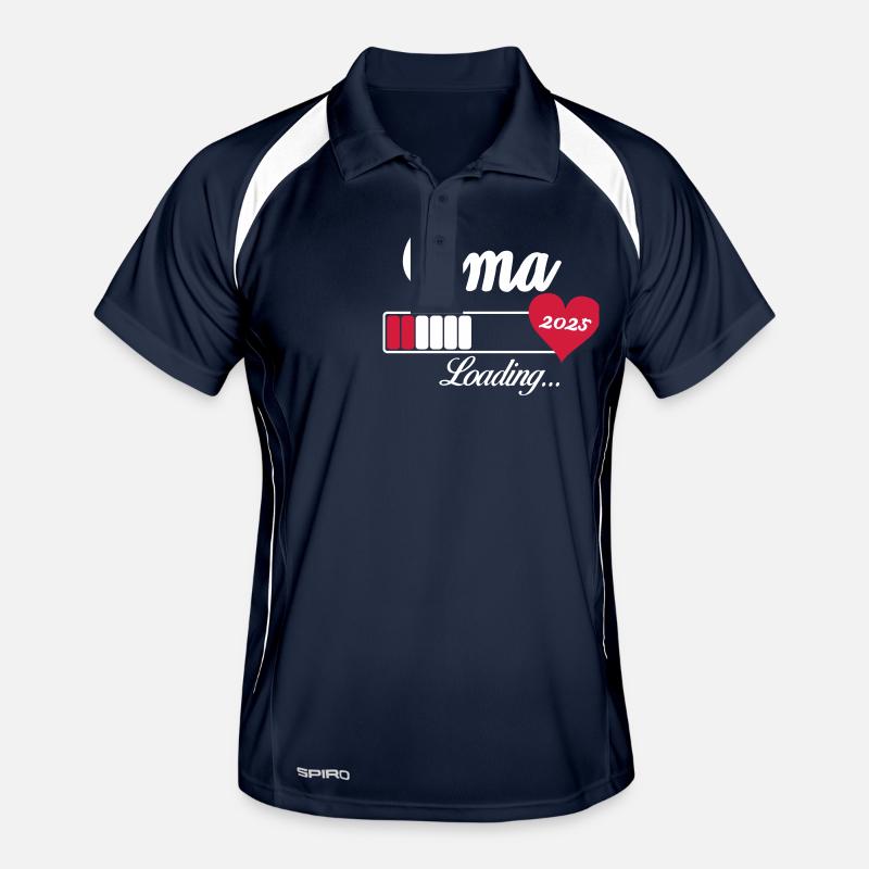 Granny Loading 2025 Men's Polo breathable