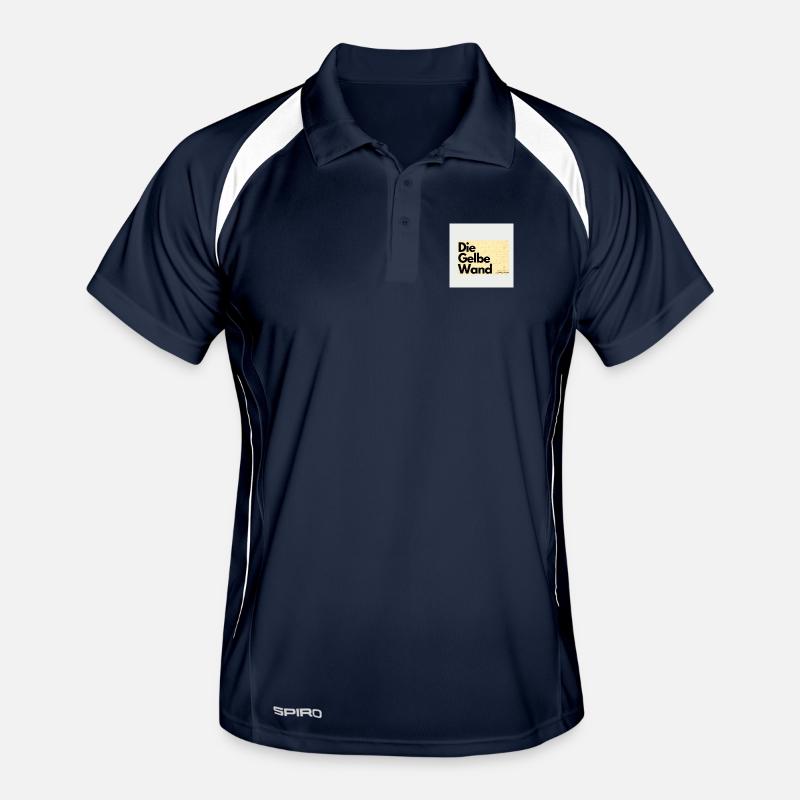 JensJensen Männer Polo atmungsaktiv