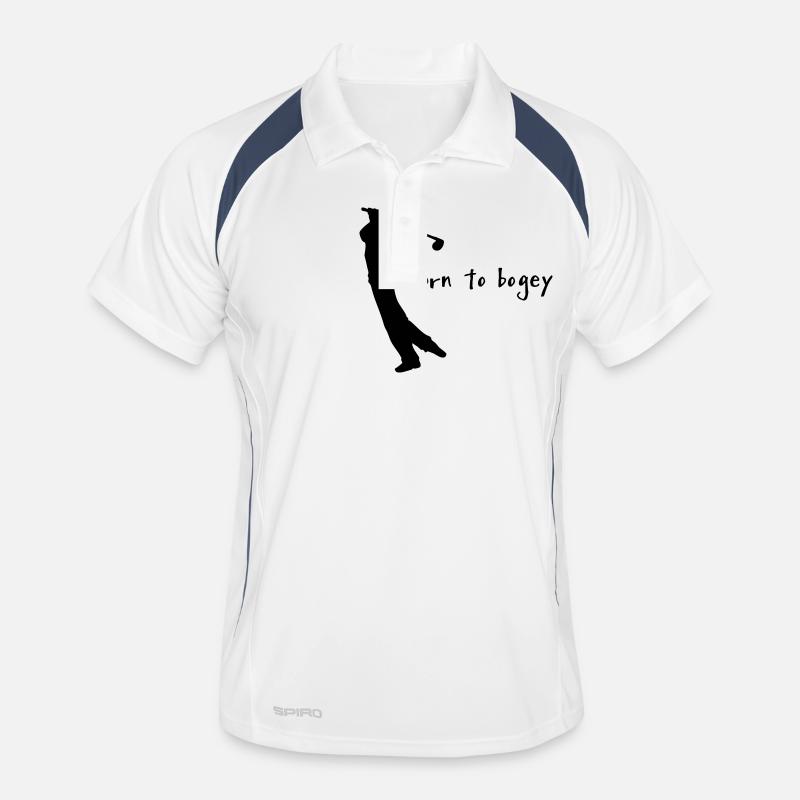 Golf Men's Polo breathable