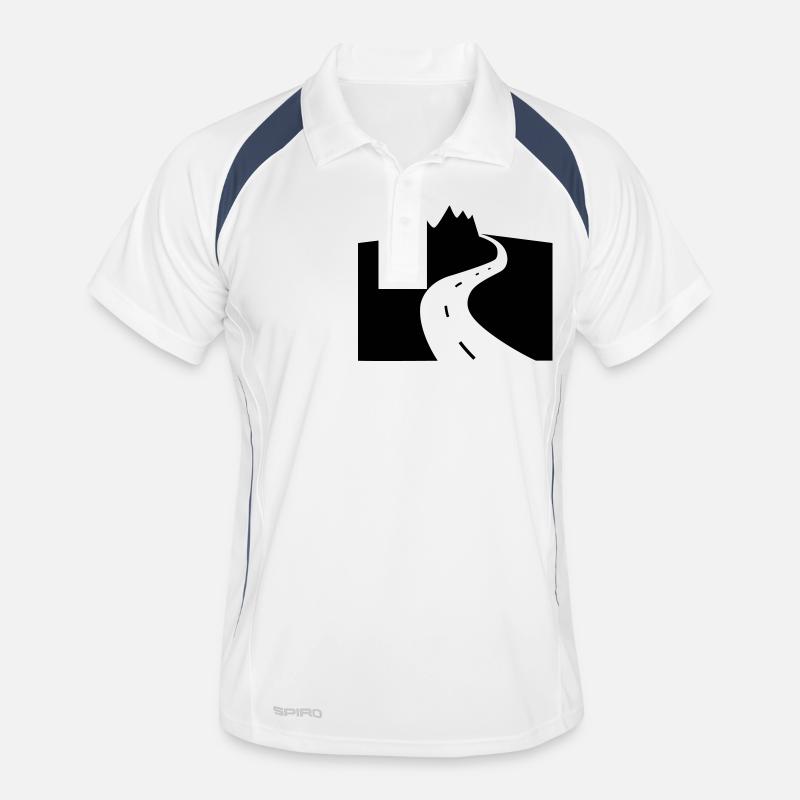 raiders Männer Polo atmungsaktiv