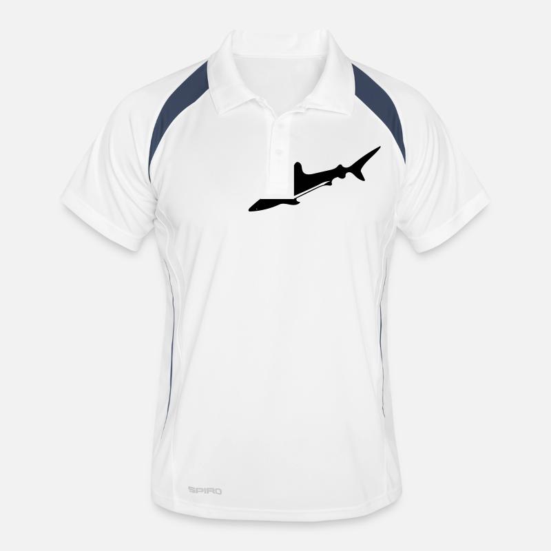 Hai - Vector Design Polo respirant Homme