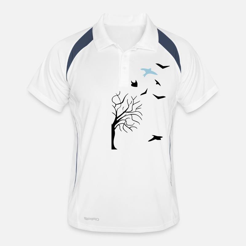 design Männer Polo atmungsaktiv