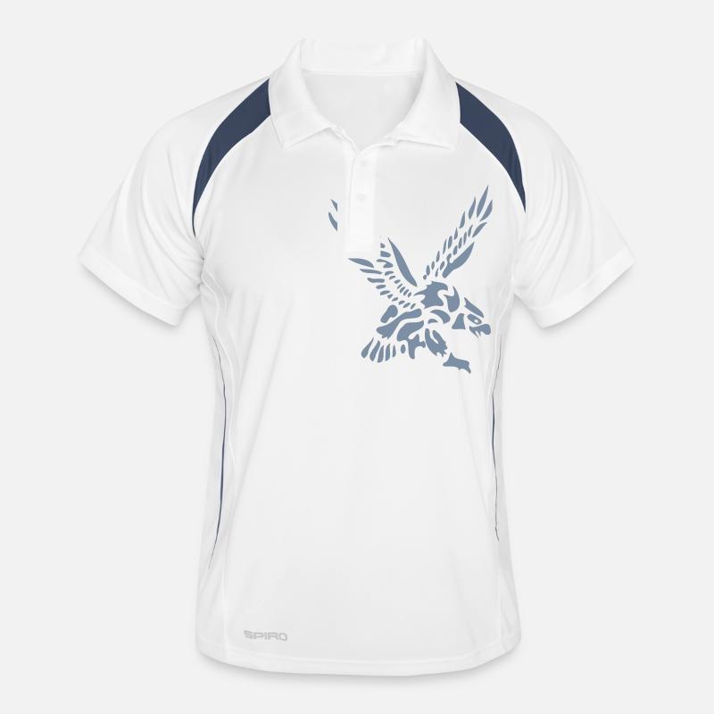 aigle eagle Polo respirant Homme