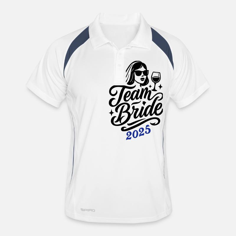 L’équipe Bride 2025 Polo respirant Homme