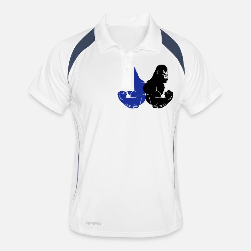 gorille Polo respirant Homme
