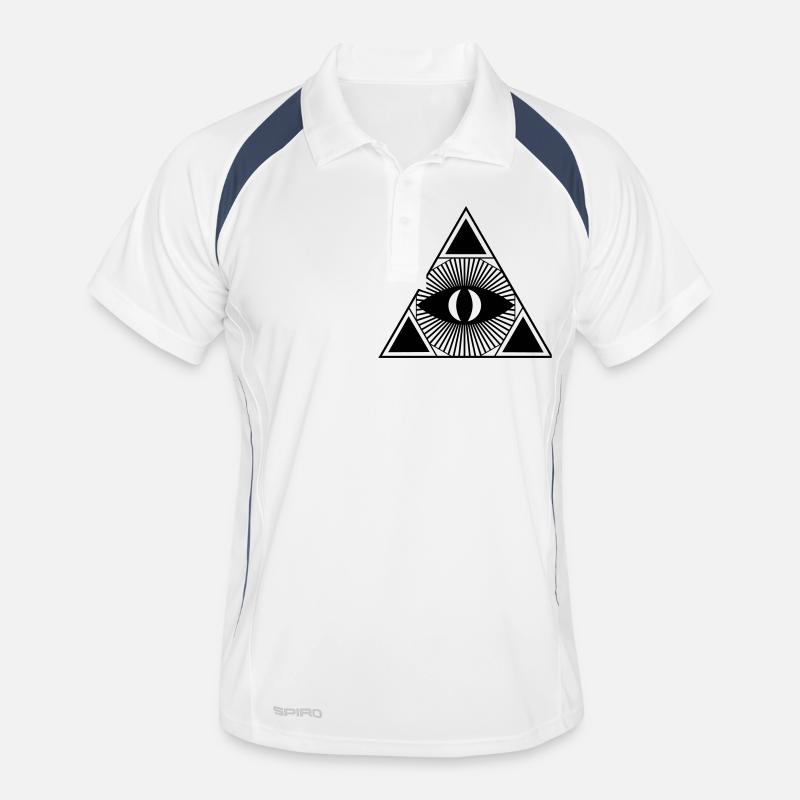Eye Men's Polo breathable
