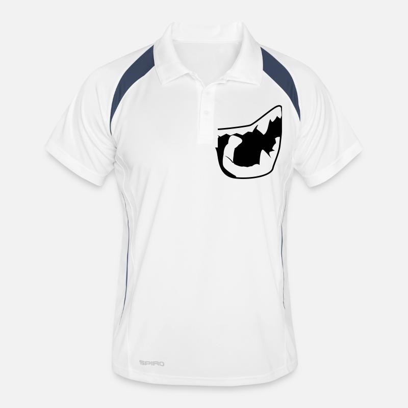 vampire Men's Polo breathable