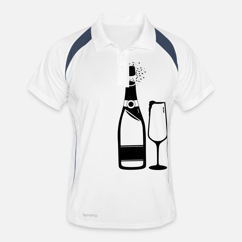 / celebrations Men's Polo breathable