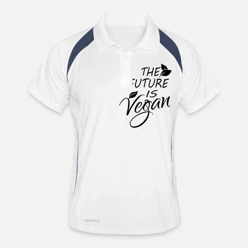 Vegan est le futur Polo respirant Homme