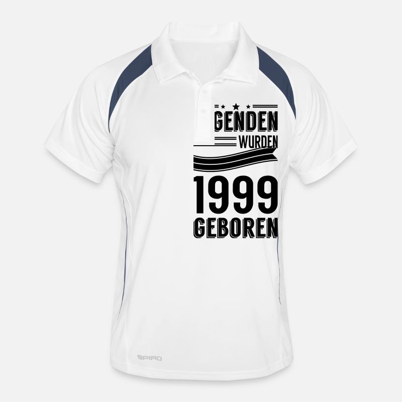 1999 Männer Polo atmungsaktiv