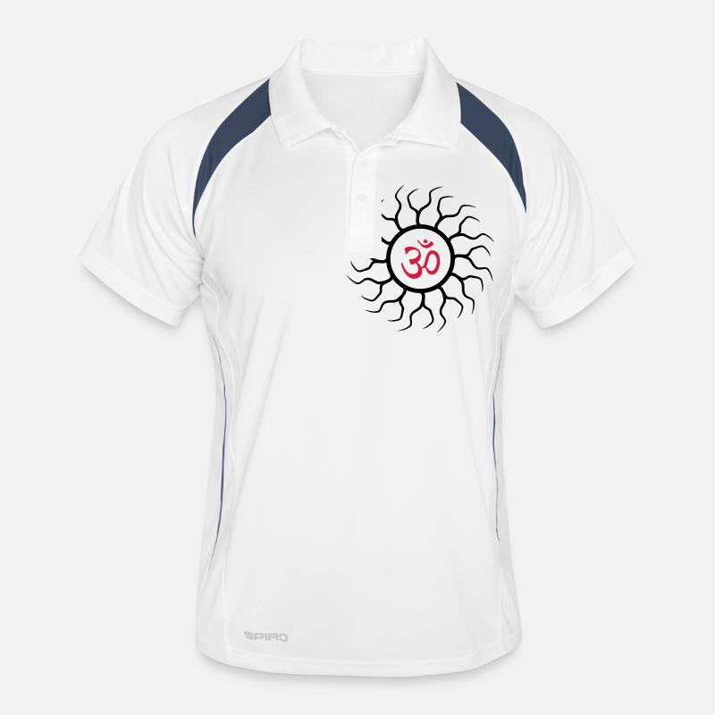mindstorm_om_2 Männer Polo atmungsaktiv