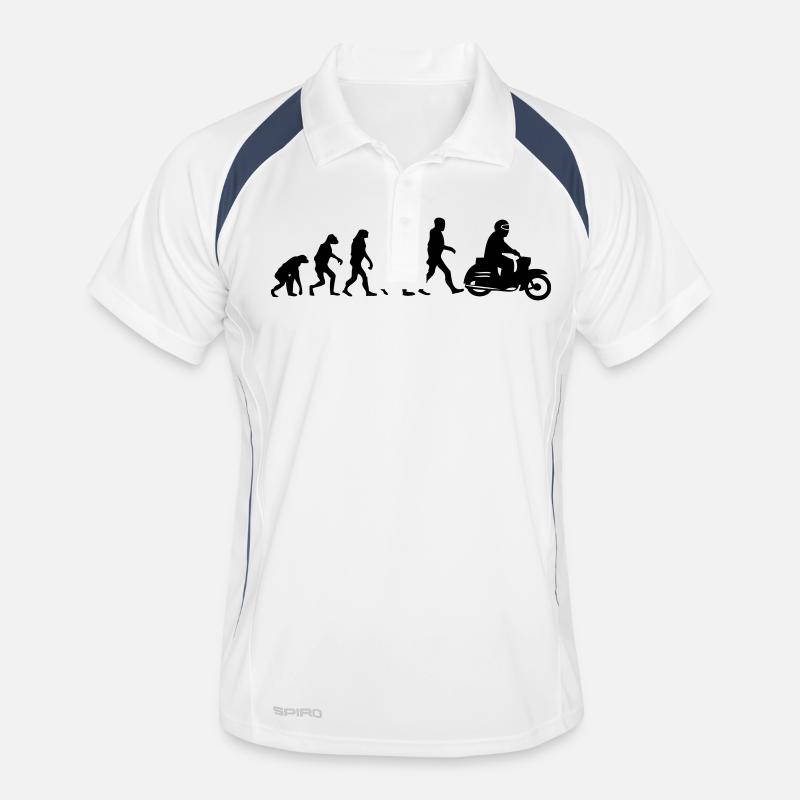 swallow evolution Men's Polo breathable