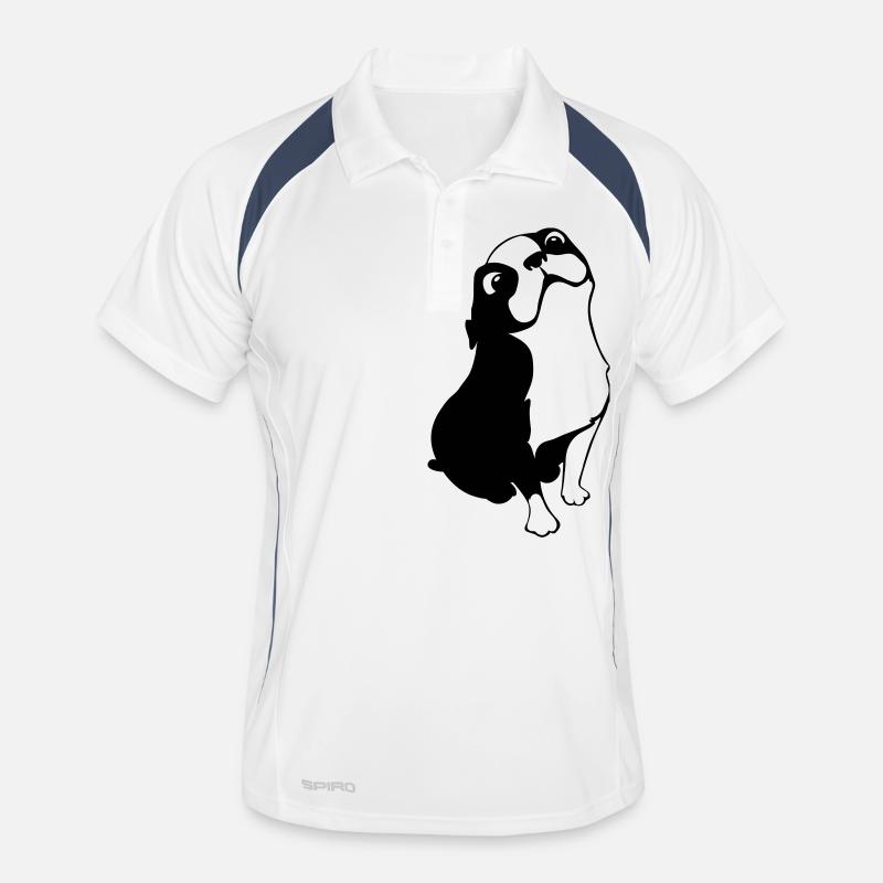 ossi2 Männer Polo atmungsaktiv