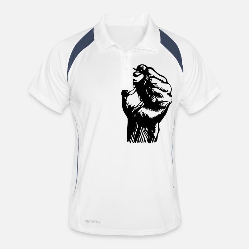 Révolution Polo respirant Homme