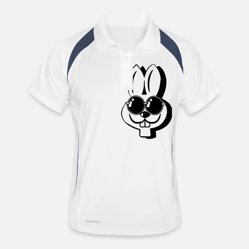 Lunettes de soleil funny Bunny Polo respirant Homme