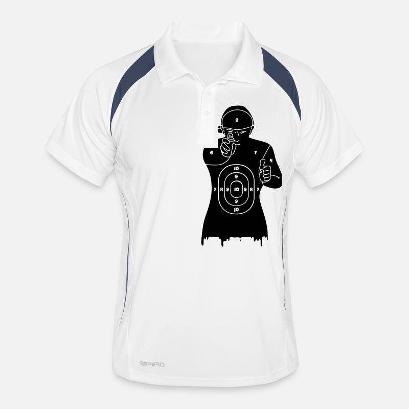 Writers are target Polo respirant Homme