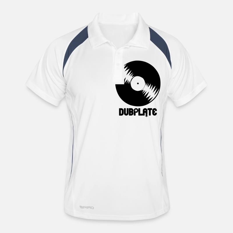 Dubplate Polo respirant Homme
