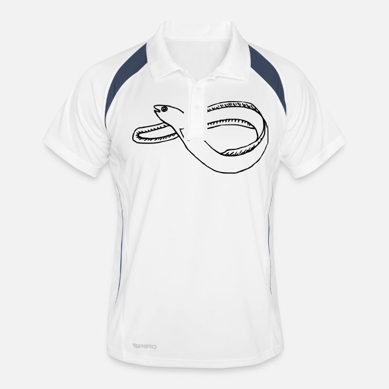 Aal Männer Polo atmungsaktiv