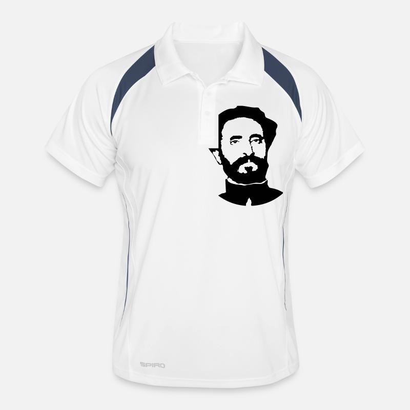 Reggae eu Men's Polo breathable